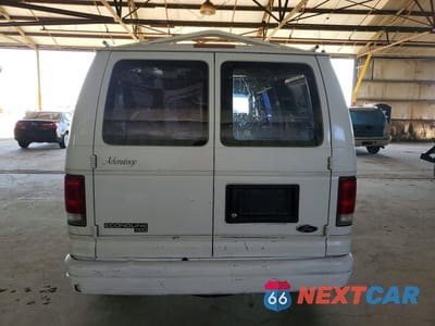 Zdjęcie 6 z 12 samochodu: 1998 FORD ECONOLINE E150 VAN VIN:1FDRE1427WHB23455 - miniatura