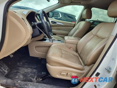 Zdjęcie 7 z 12 samochodu: 2017 NISSAN PATHFINDER SL VIN:5N1DR2MN5HC671887 - miniatura