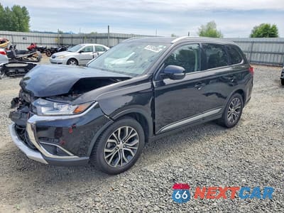 2018 MITSUBISHI OUTLANDER SE JA4AZ3A33JZ014745 - główne zdjęcie licytacji z USA - miniatura