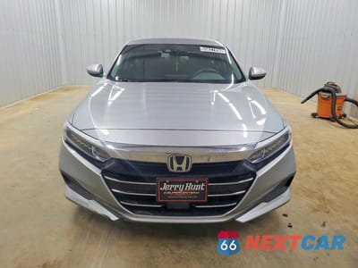 Piąte zdjęcie samochodu w środku: 2021 HONDA ACCORD HYBRID VIN:1HGCV3F10MA012991 - miniatura