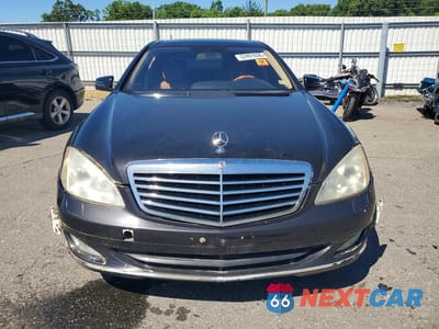 Piąte zdjęcie samochodu w środku: 2007 MERCEDES-BENZ S VIN:WDDNG86X47A131768 - miniatura