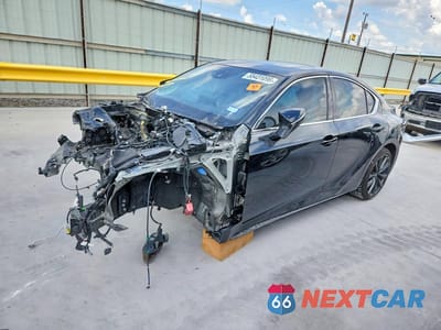 2025 LEXUS IS 350 F SPORT DESIGN JTHBZ1B29S5084987 - główne zdjęcie licytacji z USA - miniatura