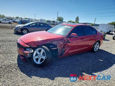 2015 BMW 320 I WBA3B1C54FK136761 - główne zdjęcie licytacji z USA - miniatura