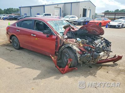 Czwarte zdjęcie samochodu z boku: 2016 NISSAN ALTIMA 2.5 S VIN:1N4AL3AP0GC281093 - miniatura