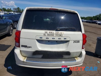 Zdjęcie 6 z 13 samochodu: 2012 DODGE GRAND CARAVAN SE VIN:2C4RDGBG3CR324603 - miniatura
