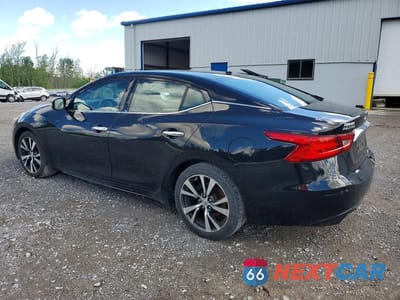 Drugie zdjęcie samochodu z przodu: 2017 NISSAN MAXIMA 3.5 SV VIN:1N4AA6AP0HC424262 - miniatura