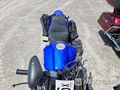 Piąte zdjęcie samochodu w środku: 2001 YAMAHA FZS10 VIN:JYARN07E91A001519 - miniatura