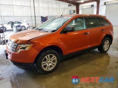 2007 FORD EDGE SE 2FMDK46C77BA48264 - główne zdjęcie licytacji z USA - miniatura