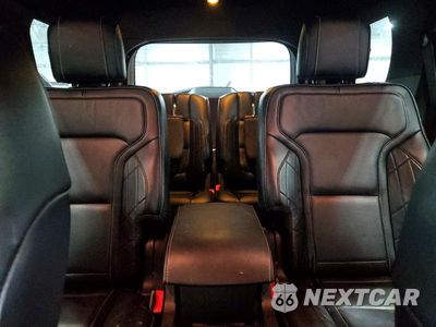 Zdjęcie 10 z 13 samochodu: 2016 FORD EXPLORER PLATINUM VIN:1FM5K8HTXGGC33748 - miniatura