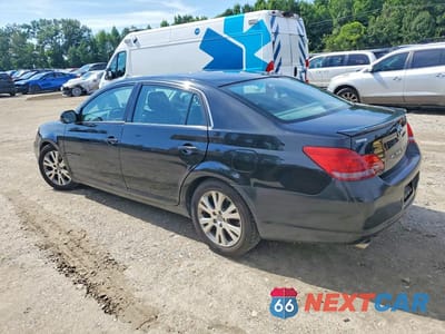 Drugie zdjęcie samochodu z przodu: 2008 TOYOTA AVALON TOURING VIN:4T1BK36B28U274281 - miniatura