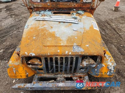 Zdjęcie 12 z 12 samochodu: 1991 JEEP WRANGLER / YJ VIN:2J4FY29S1MJ120140 - miniatura