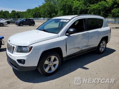 2016 JEEP COMPASS SPORT 1C4NJCBA6GD648729 - główne zdjęcie licytacji z USA - miniatura