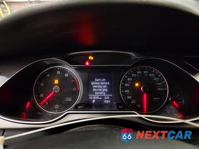 Zdjęcie 9 z 12 samochodu: 2013 AUDI A4 PREMIUM PLUS VIN:WAUFFAFLXDN039510 - miniatura
