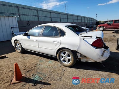 Drugie zdjęcie samochodu z przodu: 2003 FORD TAURUS SES VIN:1FAFP55U43G248655 - miniatura