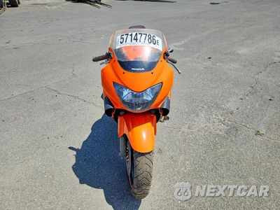 Drugie zdjęcie samochodu z przodu: 2000 HONDA CF4 VIN:JH2PC3502YM104405 - miniatura
