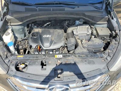 Zdjęcie 11 z 12 samochodu: 2014 HYUNDAI SANTA FE SPORT 2.4L VIN:5XYZU3LB1EG139078 - miniatura
