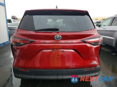 Zdjęcie 6 z 14 samochodu: 2021 TOYOTA SIENNA LE VIN:5TDKRKEC5MS042986 - miniatura
