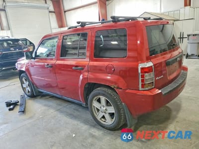 Drugie zdjęcie samochodu z przodu: 2010 JEEP PATRIOT SPORT VIN:1J4NF1GB0AD622944 - miniatura