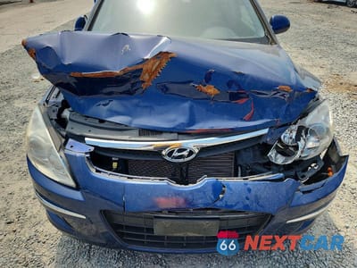 Zdjęcie 12 z 13 samochodu: 2012 HYUNDAI ELANTRA TOURING SE VIN:KMHDC8AEXCU146397 - miniatura