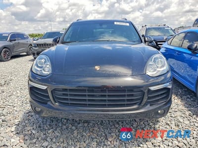 Piąte zdjęcie samochodu w środku: 2015 PORSCHE CAYENNE S VIN:WP1AB2A27FLA60597 - miniatura