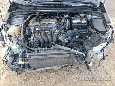 Zdjęcie 11 z 13 samochodu: 2021 TOYOTA COROLLA LE VIN:JTDEPMAE1MJ177580 - miniatura