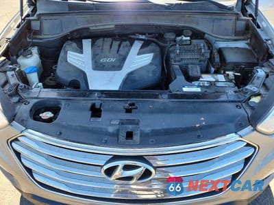 Zdjęcie 11 z 12 samochodu: 2015 HYUNDAI SANTA FE GLS VIN:KM8SRDHF6FU125192 - miniatura