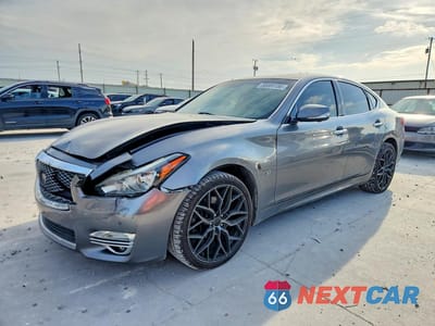 2015 INFINITI Q70 3.7 JN1BY1AP0FM540407 - główne zdjęcie licytacji z USA - miniatura