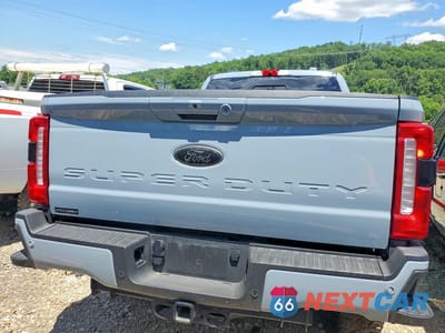Zdjęcie 6 z 12 samochodu: 2025 FORD F350 SUPER DUTY VIN:1FT8W3BMXSED60840 - miniatura
