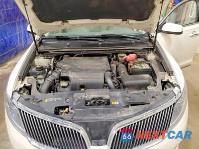 Zdjęcie 11 z 12 samochodu: 2013 LINCOLN MKS VIN:1LNHL9FT4DG610301 - miniatura