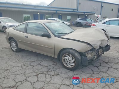 Czwarte zdjęcie samochodu z boku: 1997 CHEVROLET CAVALIER BASE VIN:1G1JC1243V7325637 - miniatura