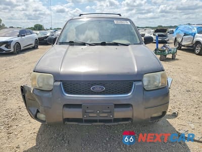 Piąte zdjęcie samochodu w środku: 2003 FORD ESCAPE LIMITED VIN:1FMCU94193KE08316 - miniatura