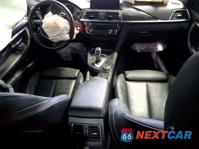 Zdjęcie 8 z 12 samochodu: 2016 BMW 328 D XDRIVE VIN:WBA8F1C54GK438885 - miniatura