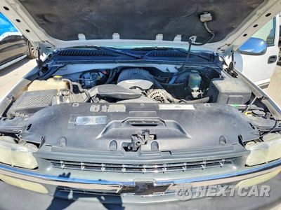 Zdjęcie 11 z 12 samochodu: 2001 CHEVROLET SILVERADO K1500 VIN:3GNFK16T3YG226141 - miniatura