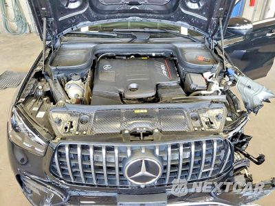 Zdjęcie 12 z 13 samochodu: 2025 MERCEDES-BENZ GLE COUPE AMG 53 4MATIC VIN:4JGFD6BB0SB444546 - miniatura