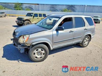 2005 HONDA CR-V LX JHLRD68565C019806 - główne zdjęcie licytacji z USA - miniatura