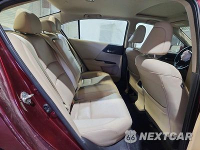 Zdjęcie 10 z 12 samochodu: 2015 HONDA ACCORD EXL VIN:1HGCR3F85FA005037 - miniatura