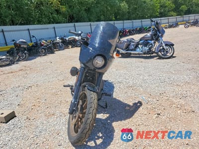 Drugie zdjęcie samochodu z przodu: 2024 HARLEY-DAVIDSON FXLRS VIN:1HD1YWZ1XRB055714 - miniatura