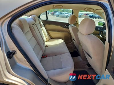 Zdjęcie 10 z 12 samochodu: 2006 FORD FUSION SE VIN:3FAFP07176R210744 - miniatura