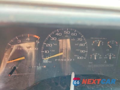 Zdjęcie 9 z 12 samochodu: 1995 GMC SIERRA C1500 VIN:2GTEC19K4S1591755 - miniatura