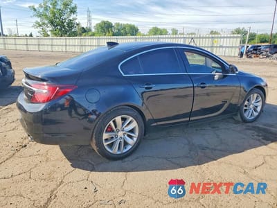 Trzecie zdjęcie samochodu z tyłu: 2016 BUICK REGAL PREMIUM VIN:2G4GS5GX0G9175515 - miniatura