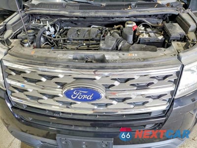 Zdjęcie 12 z 13 samochodu: 2018 FORD EXPLORER VIN:1FM5K8B81JGA58852 - miniatura