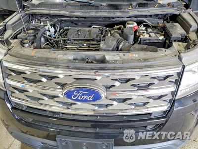 Zdjęcie 12 z 13 samochodu: 2018 FORD EXPLORER VIN:1FM5K8B81JGA58852 - miniatura