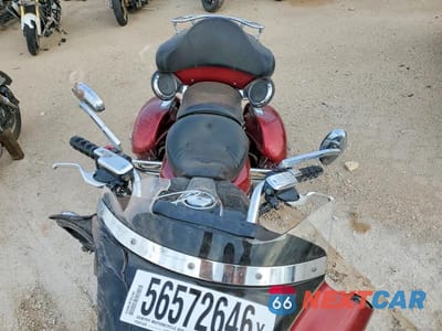 Piąte zdjęcie samochodu w środku: 2010 KAWASAKI VN1700 A VIN:JKBVNRA12AA003020 - miniatura
