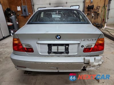 Zdjęcie 6 z 13 samochodu: 2001 BMW 325 CI VIN:WBABN33461JW49918 - miniatura