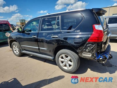 Drugie zdjęcie samochodu z przodu: 2012 LEXUS GX 460 VIN:JTJBM7FX1C5039792 - miniatura