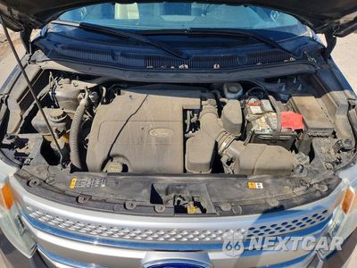 Zdjęcie 12 z 14 samochodu: 2014 FORD EXPLORER XLT VIN:1FM5K7D87EGB35592 - miniatura
