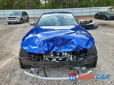 Piąte zdjęcie samochodu w środku: 2023 BMW I4 M50 VIN:WBY33AW00PFN82396 - miniatura