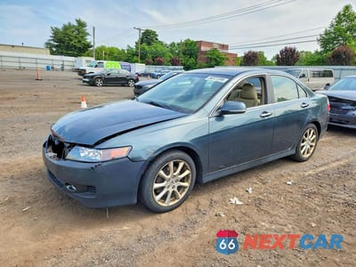 2008 ACURA TSX JH4CL96858C015320 - główne zdjęcie licytacji z USA - miniatura