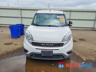 Piąte zdjęcie samochodu w środku: 2022 RAM PROMASTER CITY TRADESMAN DELIVERY VAN VIN:ZFBHRFAB2N6Y18820 - miniatura