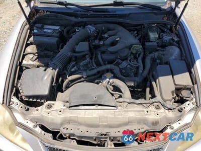 Zdjęcie 11 z 12 samochodu: 2006 LEXUS IS 250 VIN:JTHBK262465025436 - miniatura